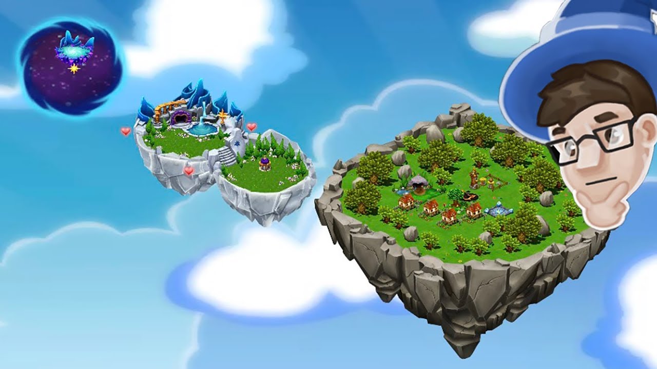 Dragonvale 2 Ep. 1 Starting Right!