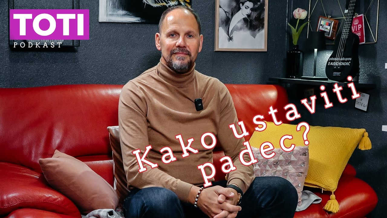 #44 – TOTI podkast z Antejem Šimundžo