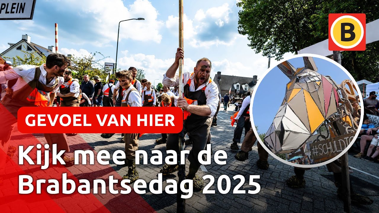 Brabantsedag in Heeze | Omroep Brabant