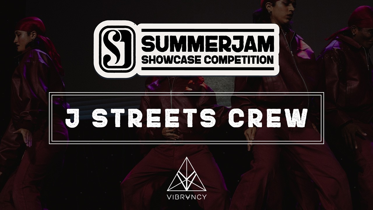 J Streets Crew | Summer Jam Showcase Competition 2026 [@VIBRVNCY Front Row 4K]