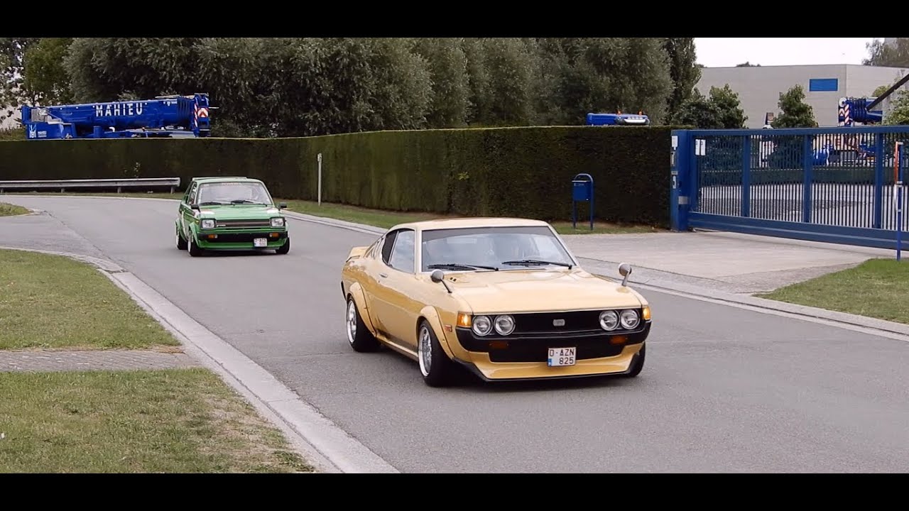Tuner Cars Arrive From *Adventure Tuning Night Ice Mountain*