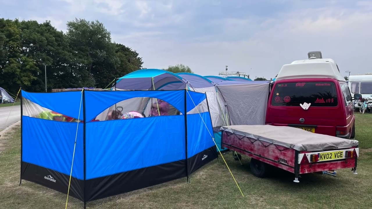 Haven-Golden Sands (Mablethorpe) camping 2022