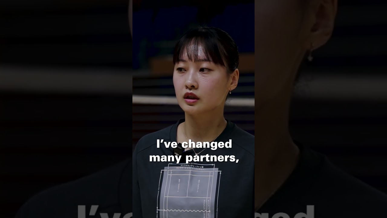 #Copenhagen2023 memories: a golden run for 🇰🇷 Seo Seung Jae and Chae Yu Jung. #BWFWorldChampionships