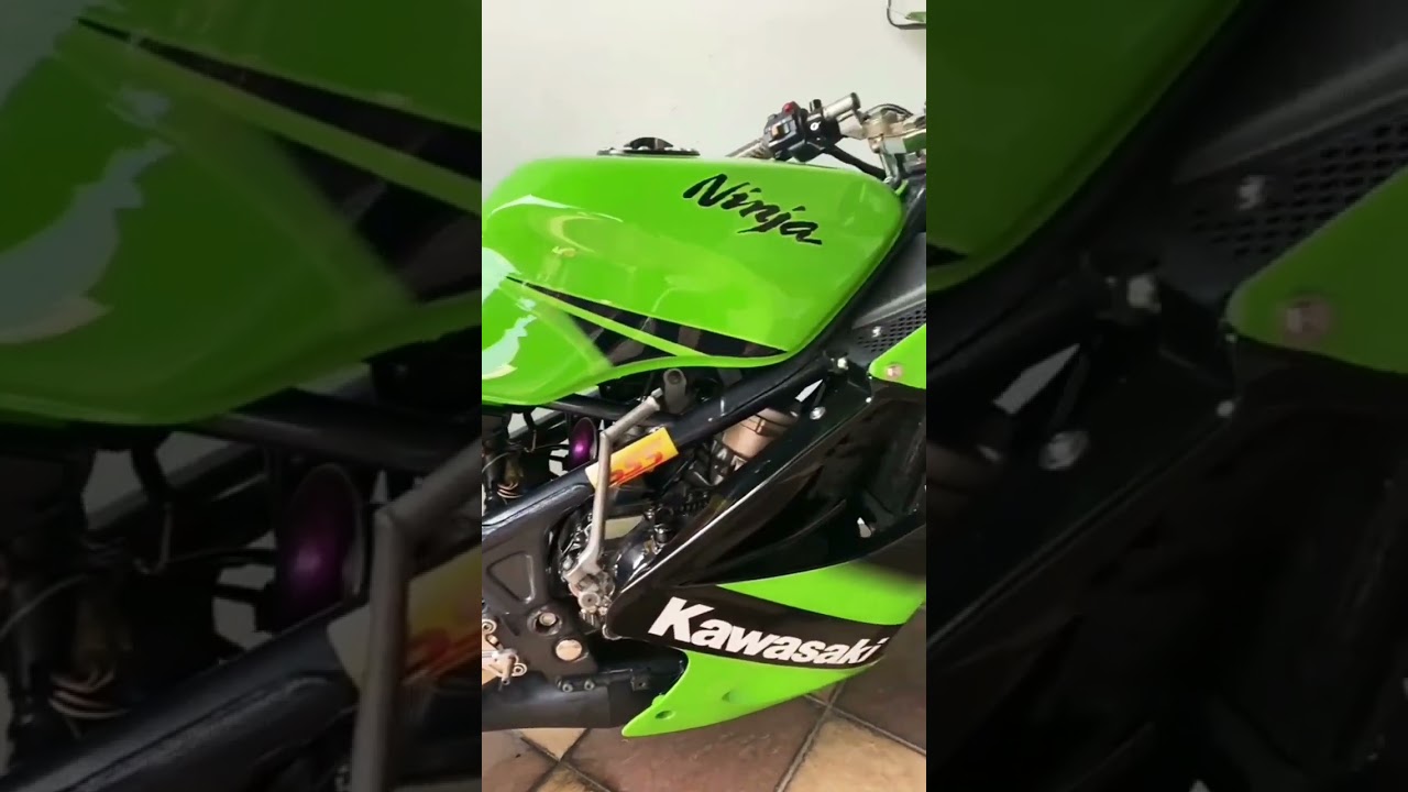 ZX 150 RR