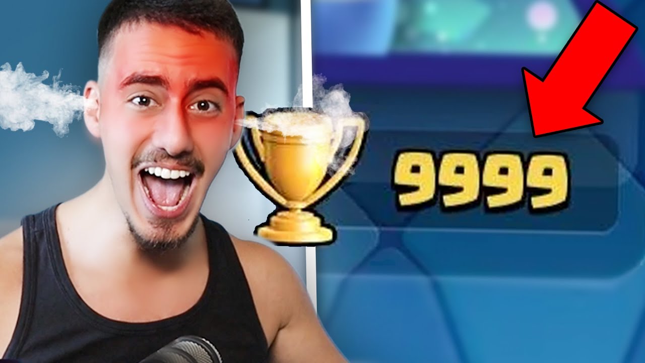 הסרטון הזה נגמר כשאני מגיע ל10,000 גביעים