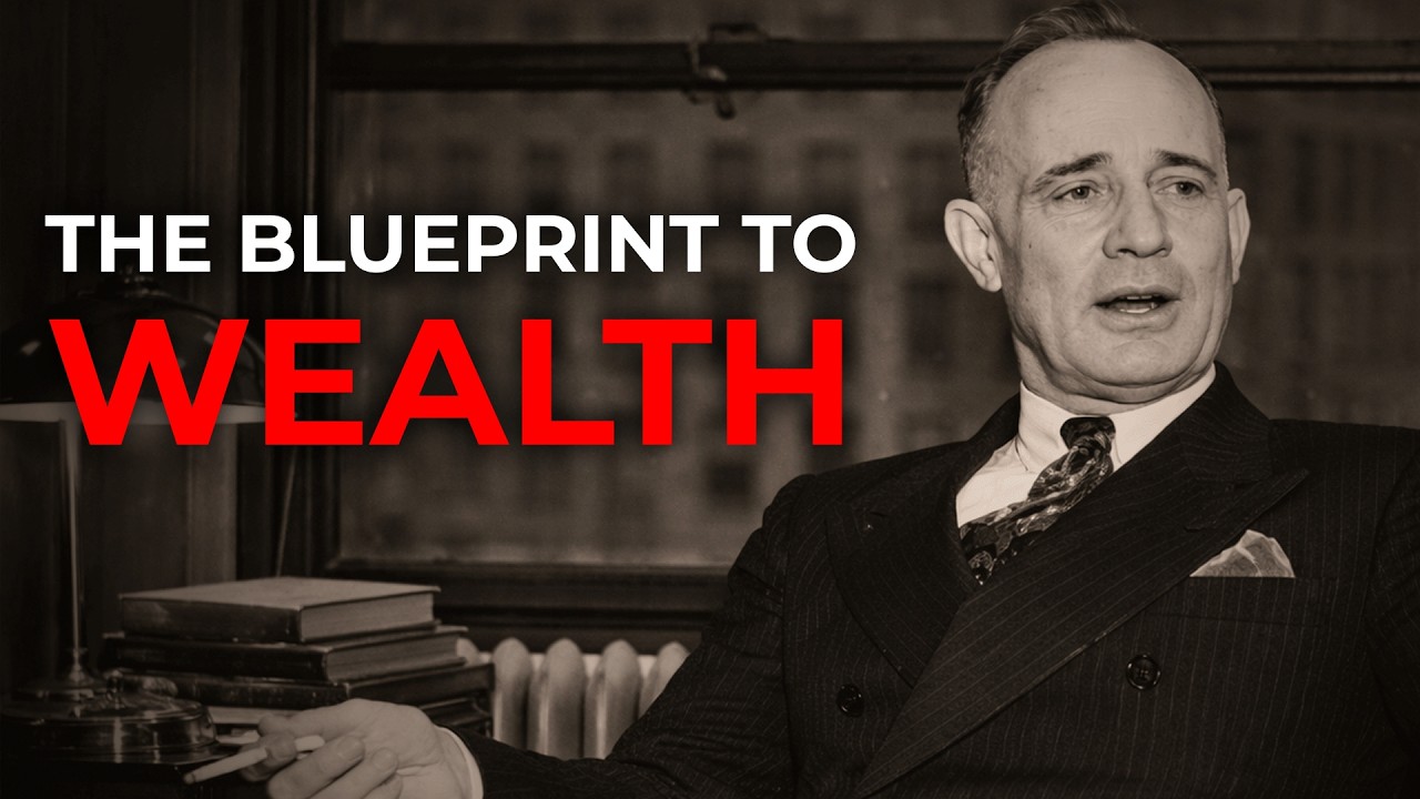 If I Had to Start Over, This Is How I’d Build Wealth from Nothing | Napoleon Hill