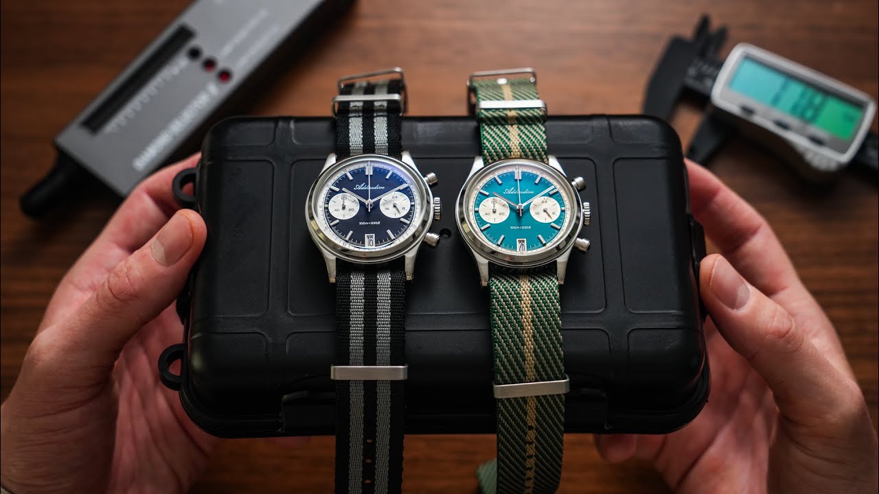 New Dirt-Cheap Chronographs Are Ridiculous