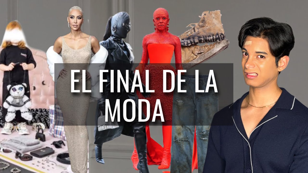 LA DECADENCIA DEL MUNDO DE LA MODA | El lado OSCURO de la BELLEZA y el LUJO