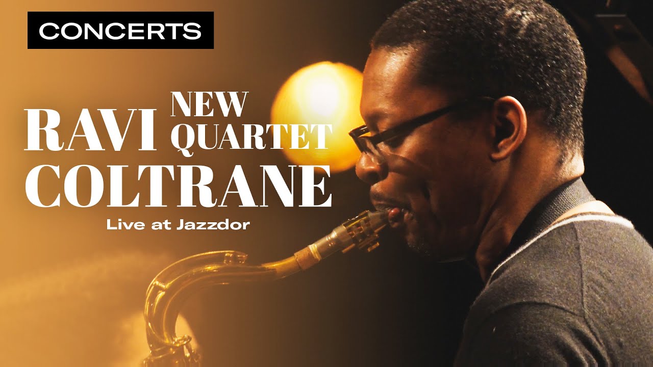 Ravi Coltrane - Countdown | Live at Jazzdor