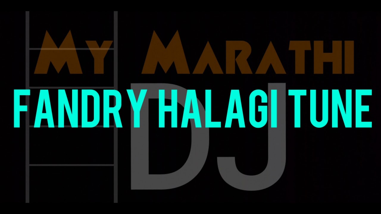 Fandry Halagi  Tune
