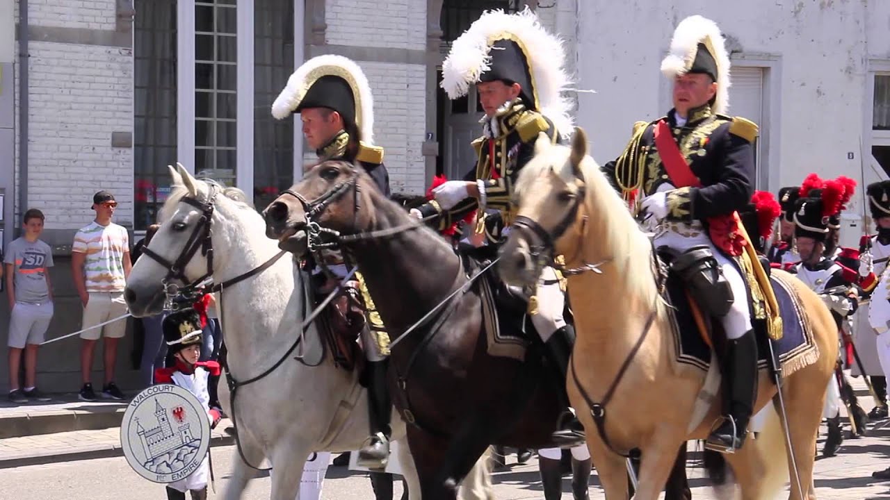 Walcourt, Saint-Sacrement (après-midi) 2015