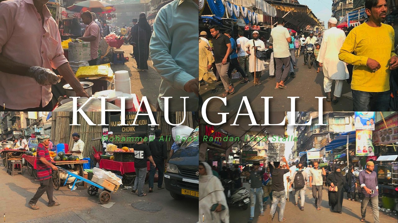 Ramadan in Mumbai 🇮🇳 | Mohammad Ali Road Iftar Street Food 2026|BHENDI BAZAAR|SUPERFOOD
