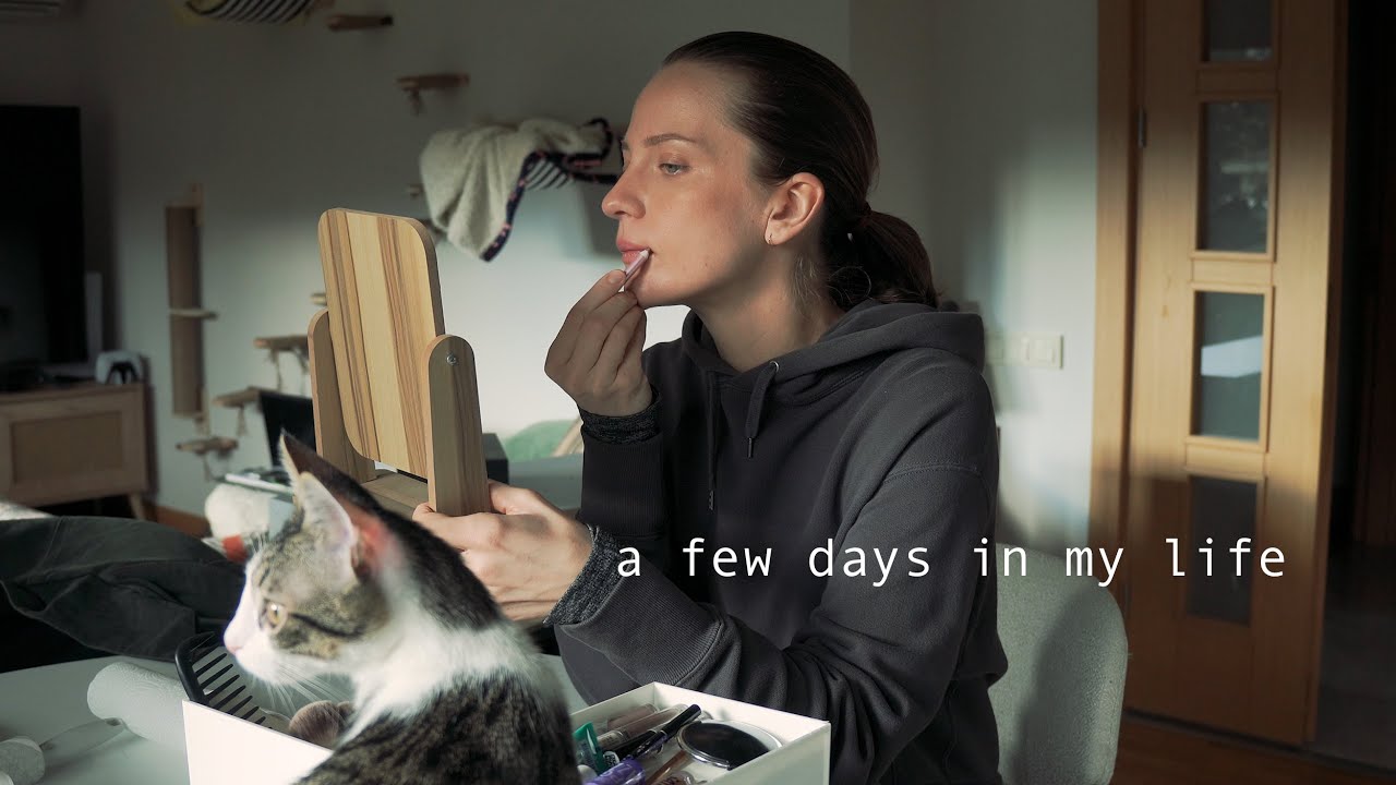 home photoshoot, drawing, bicycle ride