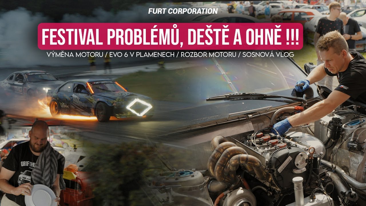 🔥MOTOR V HÁJI ALE ZASLOUŽENÉ VÍTĚZSTVÍ 🏆 | MARCO ZAKOUŘIL | FURT CORPORATION 2025 | +ROZBOR MOTORU