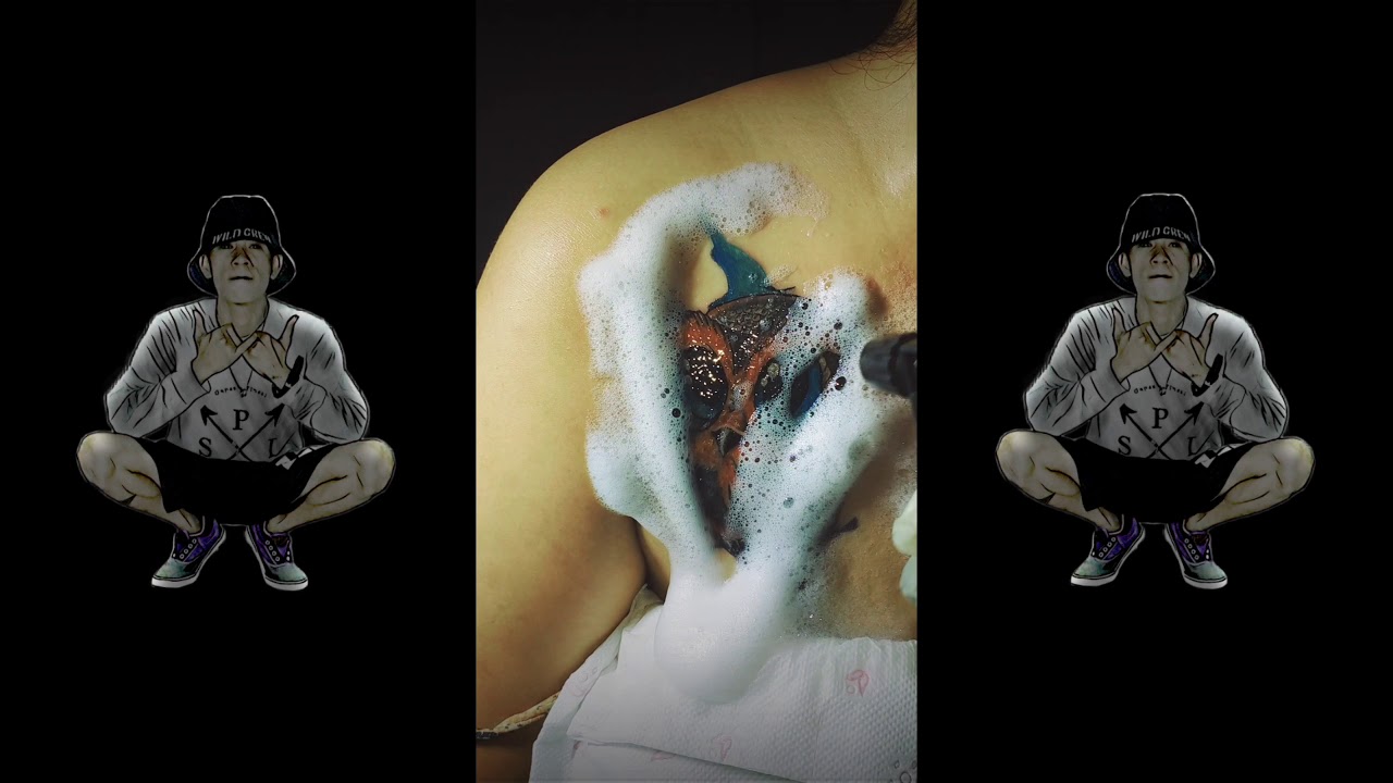 OwlTattOo  skInkPinTattoo  BoSs'kErVz (TATTOOSTUDI0)