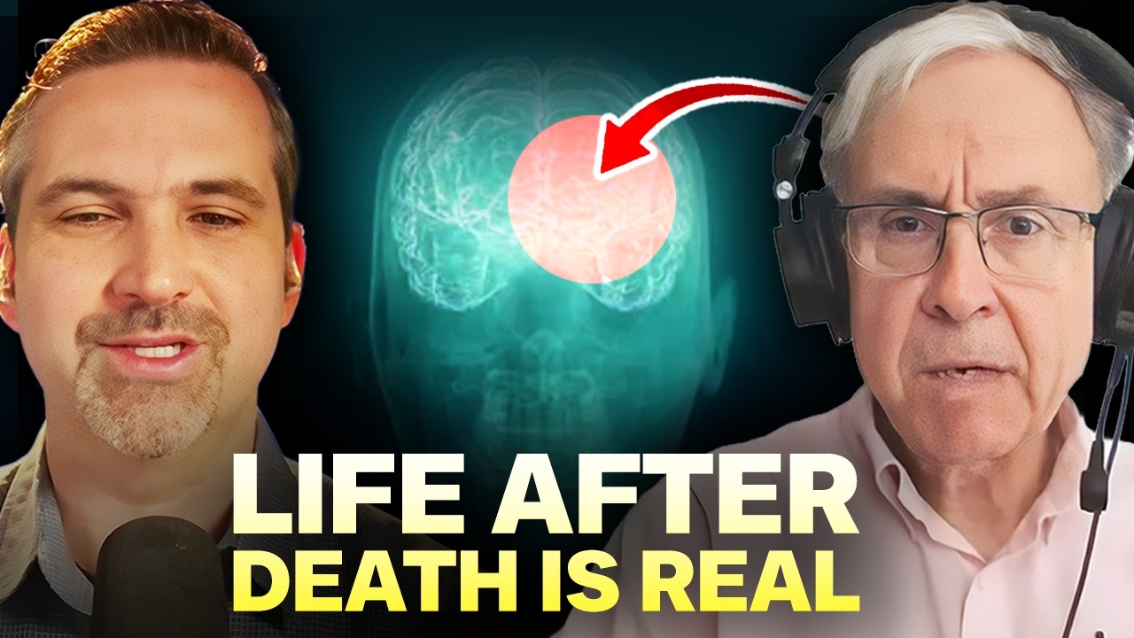 Neuroscience Proves Life After Death
