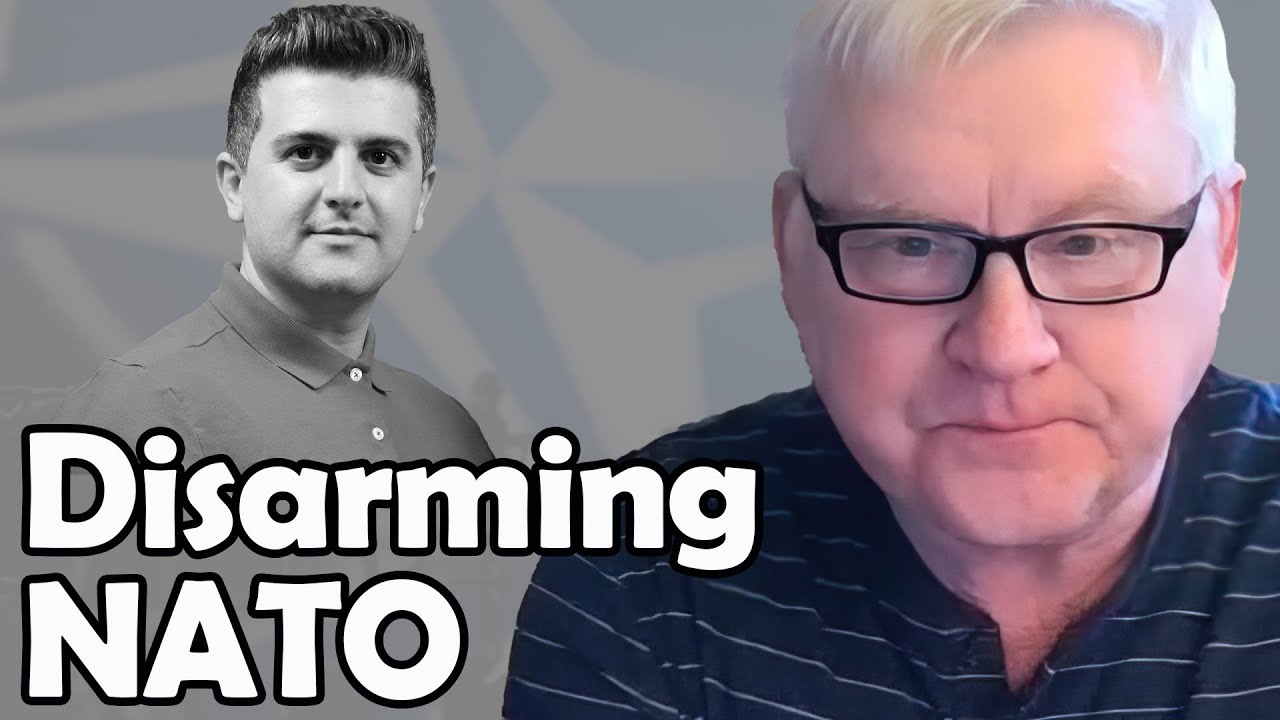 Russia is Disarming NATO&mdash;Jaw-Dropping Military Move Revealed! | Andrei Martyanov