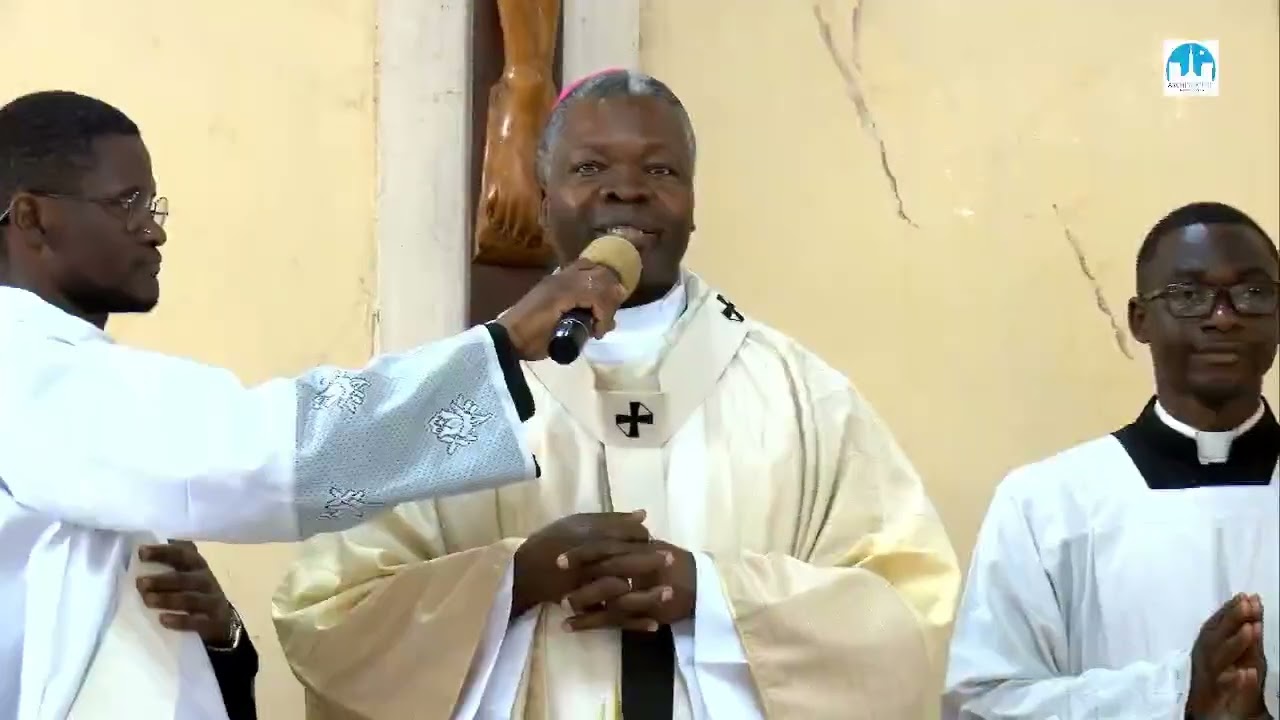 Messe de la Toussaint 2025 en la paroisse saint Joseph tout pour le peuple