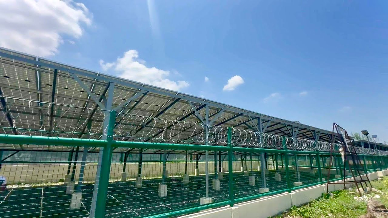 SOLAR POWERED IRRIGATION: Kakayanin ang 200 Ha RICE PLANTATION!