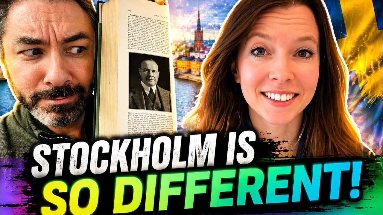 What Stockholm Taught Me About Life in Scandinavia