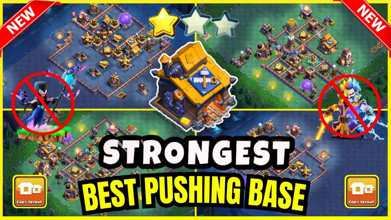 🔥TOP 15🔥 WORLD BEST BH10 Base With Link | BH10 Pushing Base With Link | BH10 Base | 2025