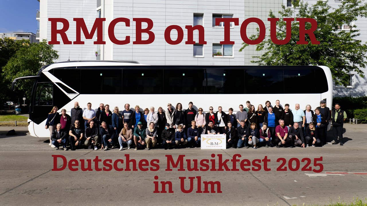 RMCB on TOUR | Deutsches Musikfest 2025