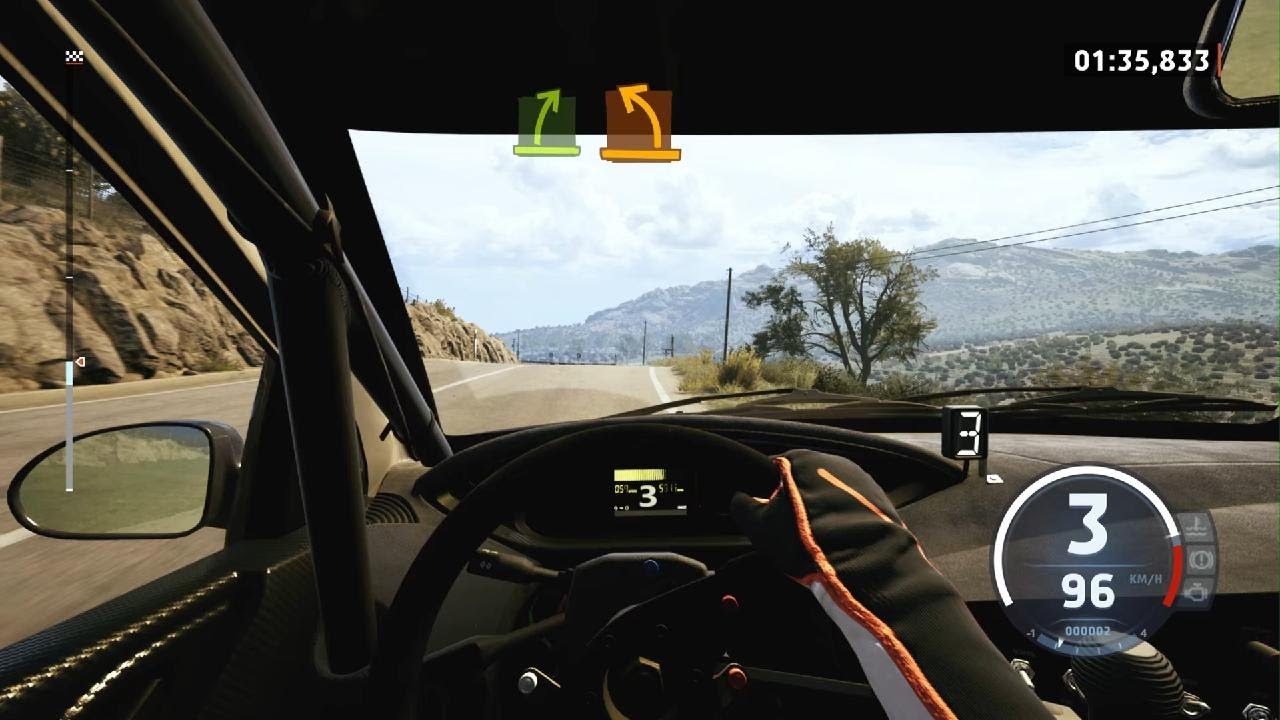 EA SPORTS WRC_ford Focus 99 volanteg29 manuale sequenziale + freno a mano autocostruito