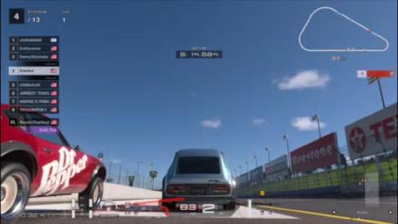 Triple tune GT7 Ls7 GTR,240zg rampage Evo ls7 new meta  drag Tunes