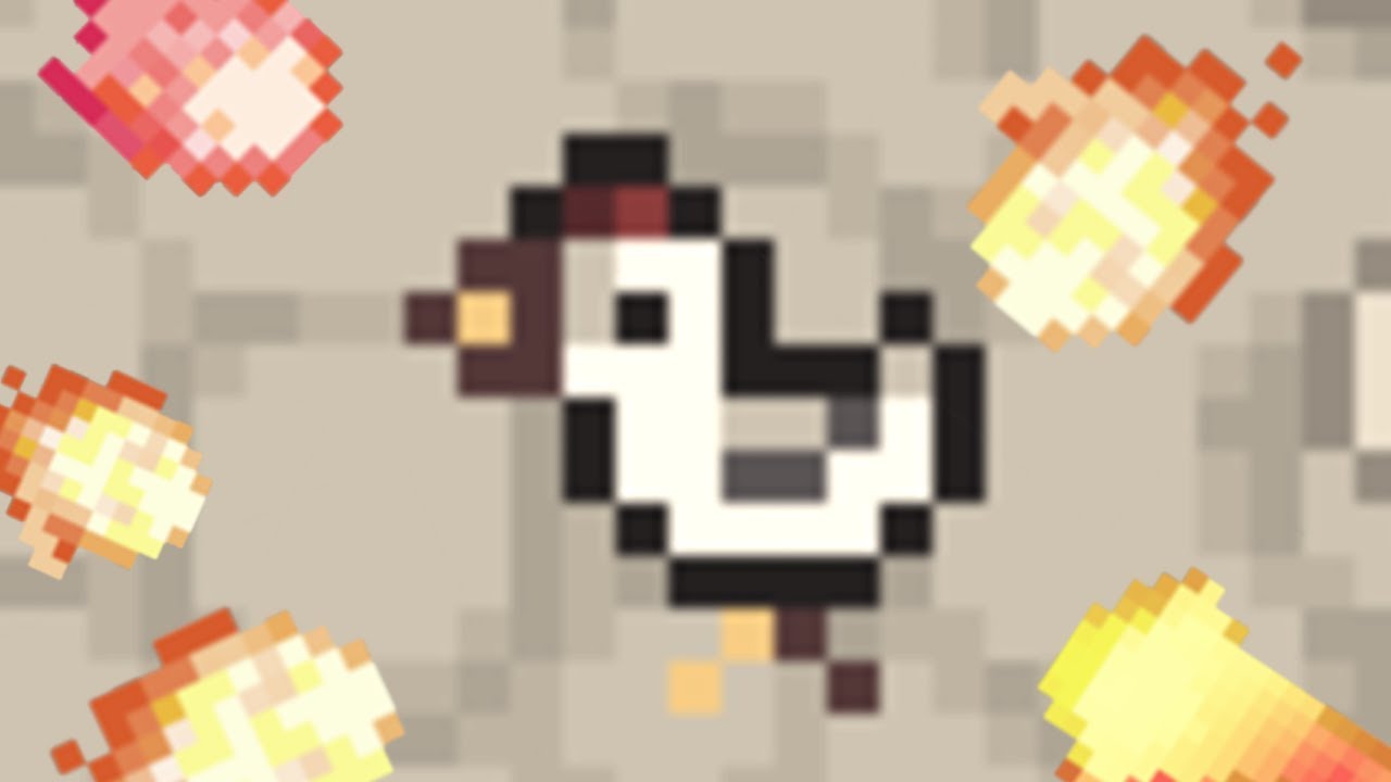 The Chicken of Death DEFEATED | Stein.world