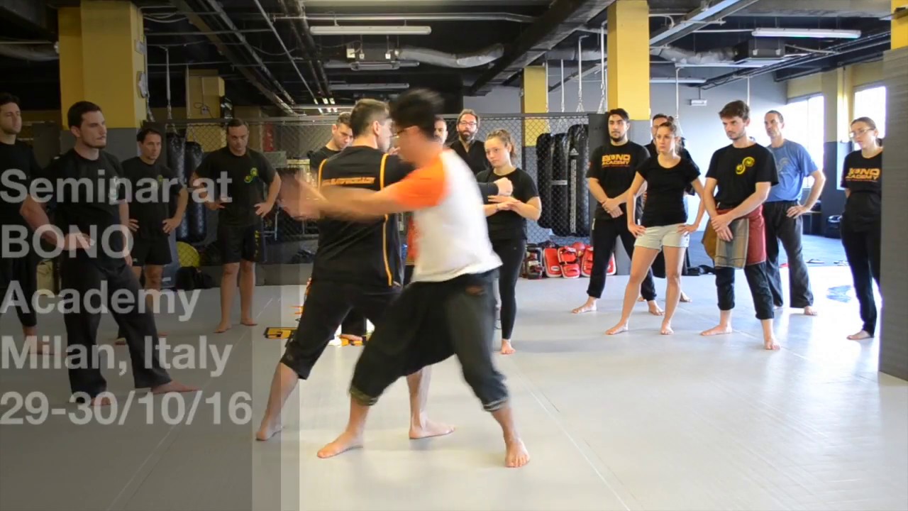 SILAT OPEN CIRCLE : Introduction to SBL, Milan Italy 2016