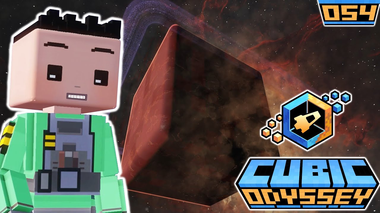 Cubic Odyssey #54 | Systemfehler beheben