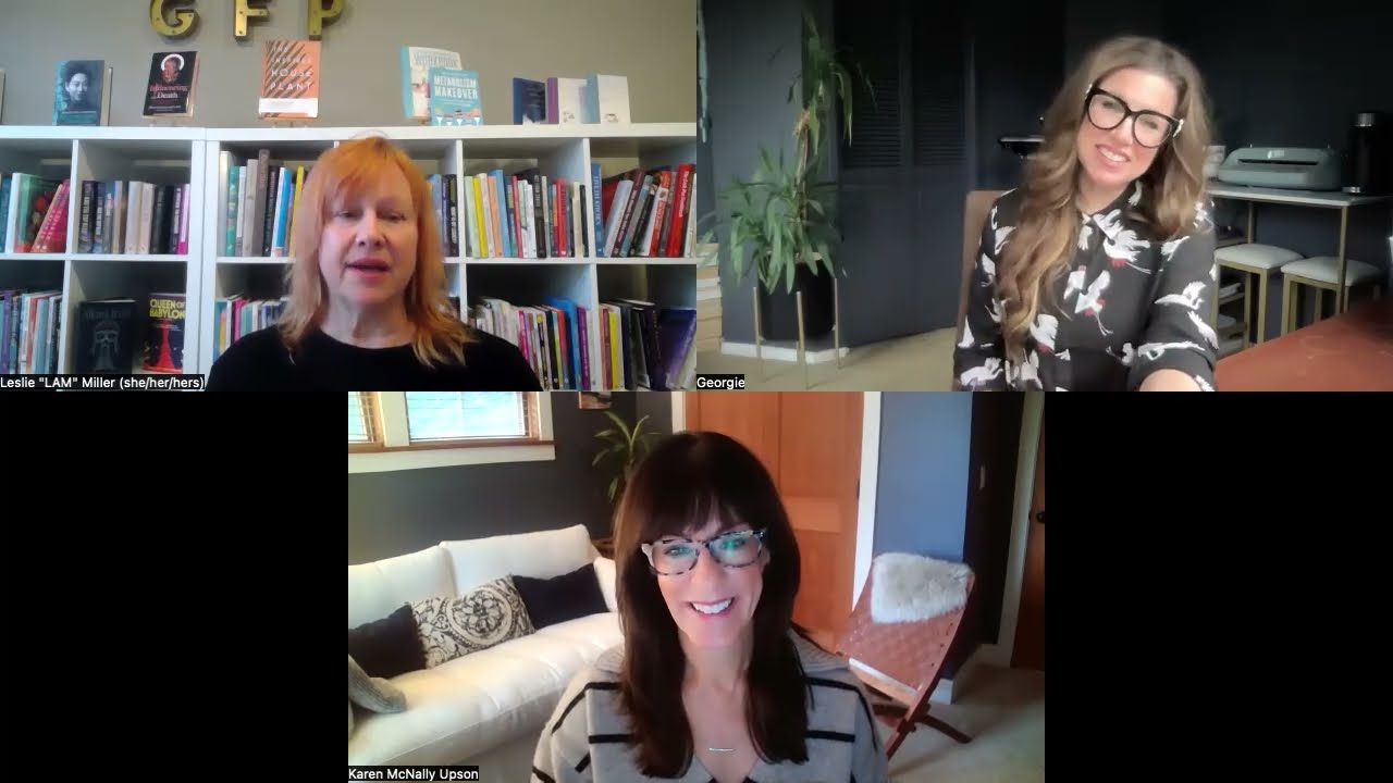 Lunch & Learn #18: All about ghostwriters