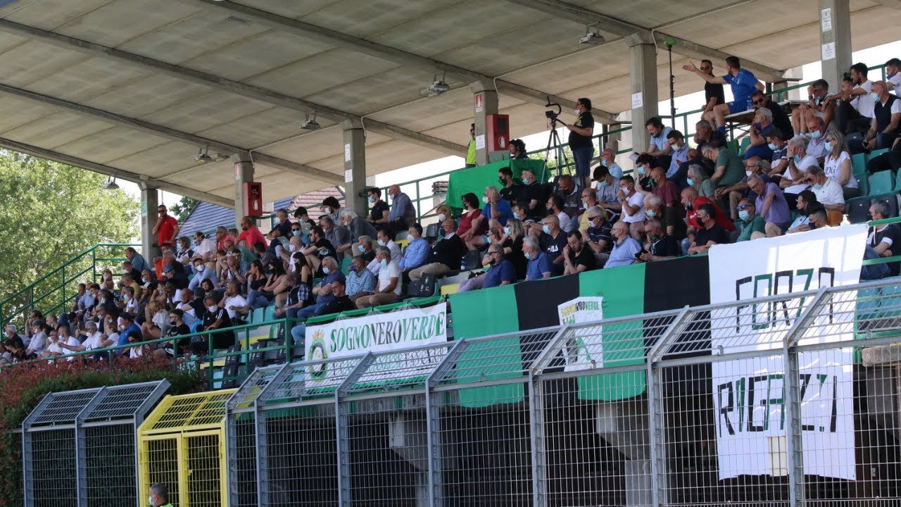 L'INNO DELLA CASTELLANZESE | Neroverde è l'onore