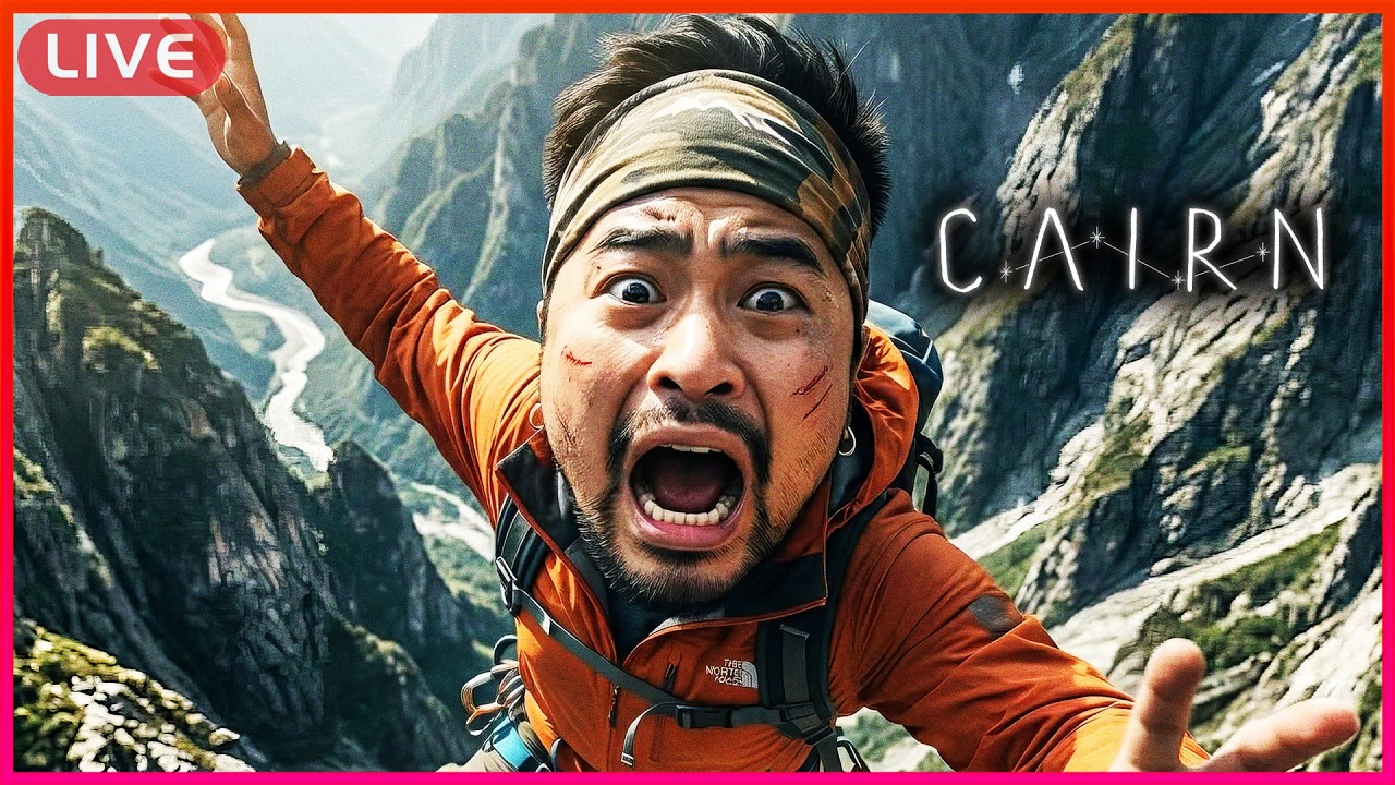 🔴 CAIRN #4 - Nào Thì Cố Gắng Hoàn Thành Con Vợ Này Để Sang Các Game Mới Nhé 🫡