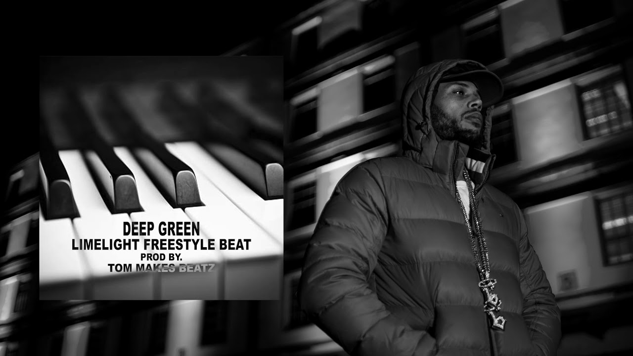 Deep Green - Limelight Freestyle Beat (Prod by Tom Makes Beatz)