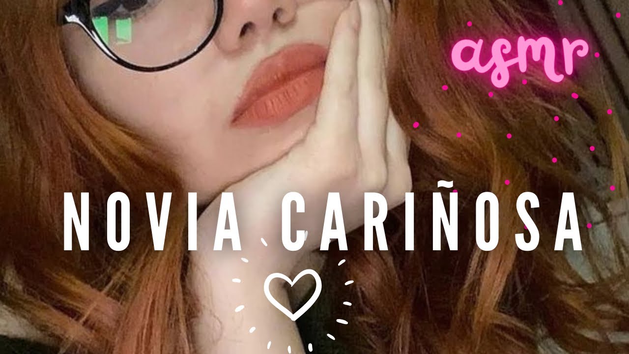 ASMR/ ESPOSA Cariñosa y detallista ❤️ ROLEPLAY