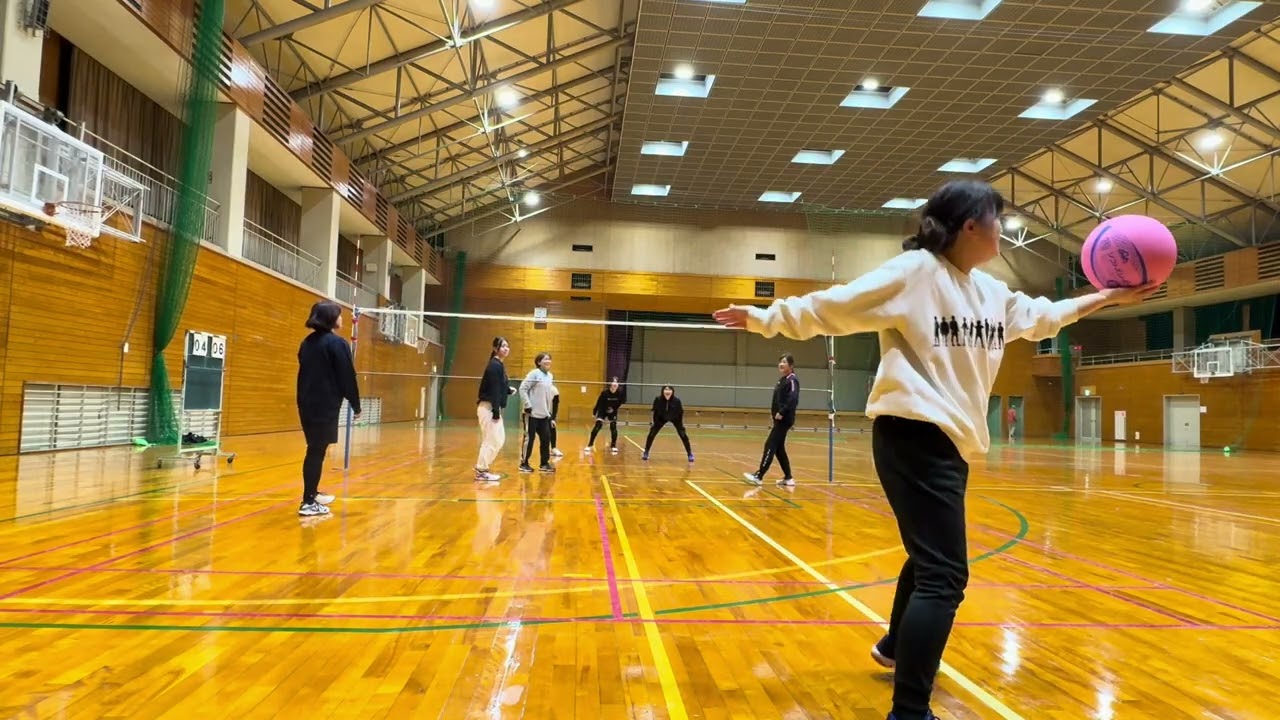 2026.2.18水曜練習ラスト