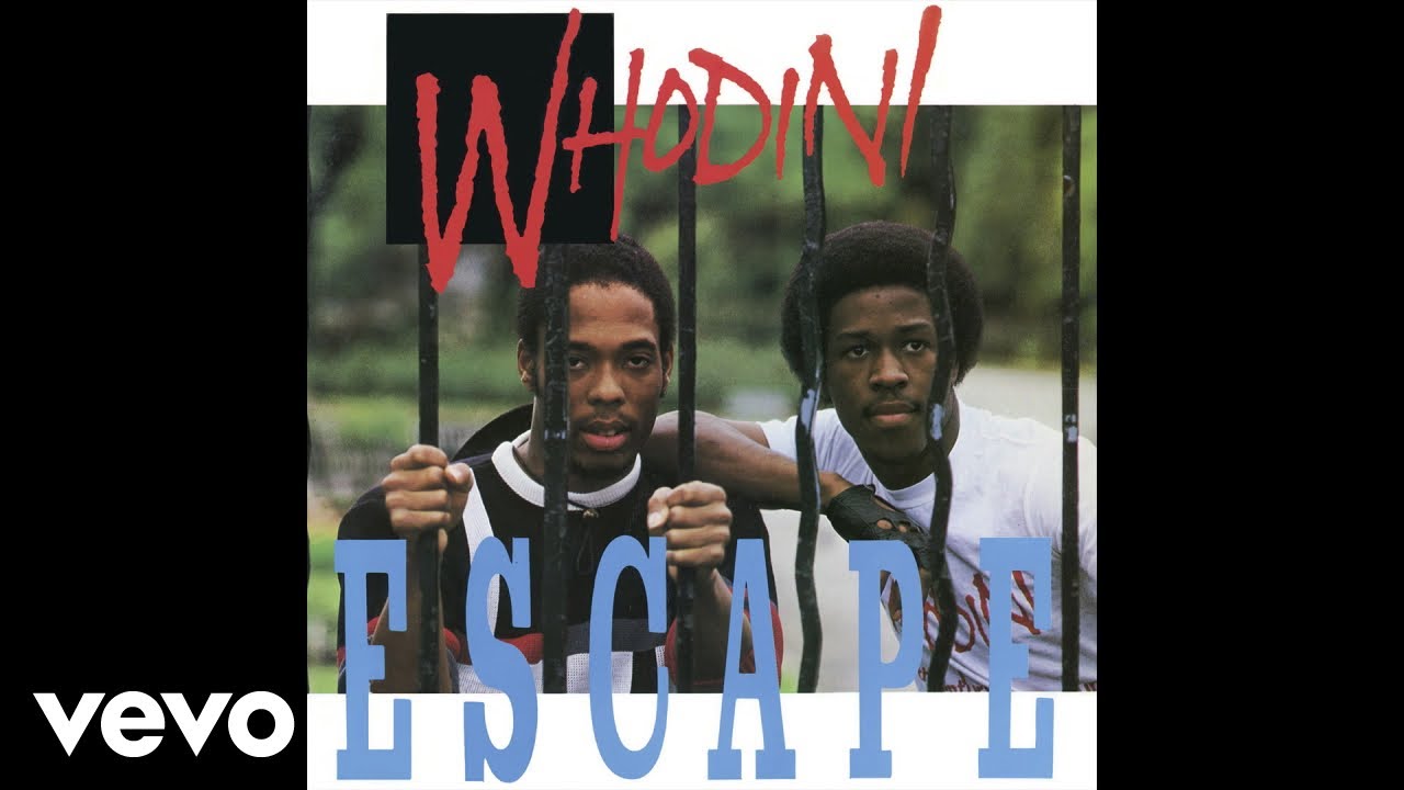 Whodini - Big Mouth (Official Audio)