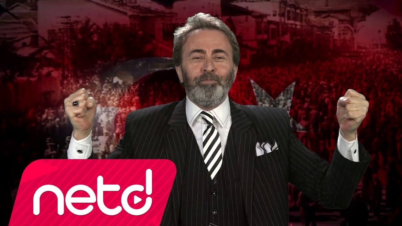 Adnan Koparan - Başkomutan Atatürk'üm