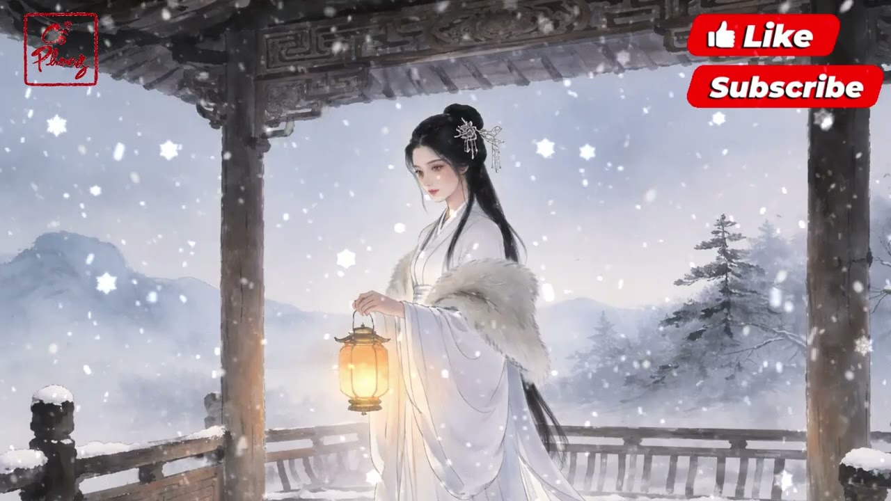 NHẠC HÒA TẤU TRUNG QUỐC KHÔNG LỜI THƯ GIÃN