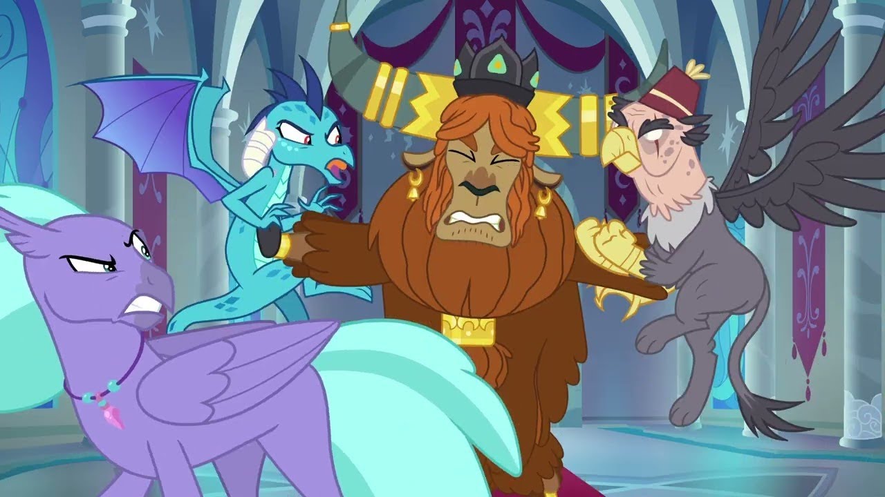 My Little Pony Deutsch 🦄 Freundschaft ist Magie | S8 E2 | Die Schule der Freundschaft – Teil 2