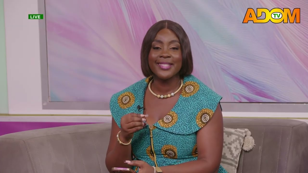 How Can We Protect Minors from Predators in Place of Worship - Girls Can Talk on Adom TV (12-03-26)