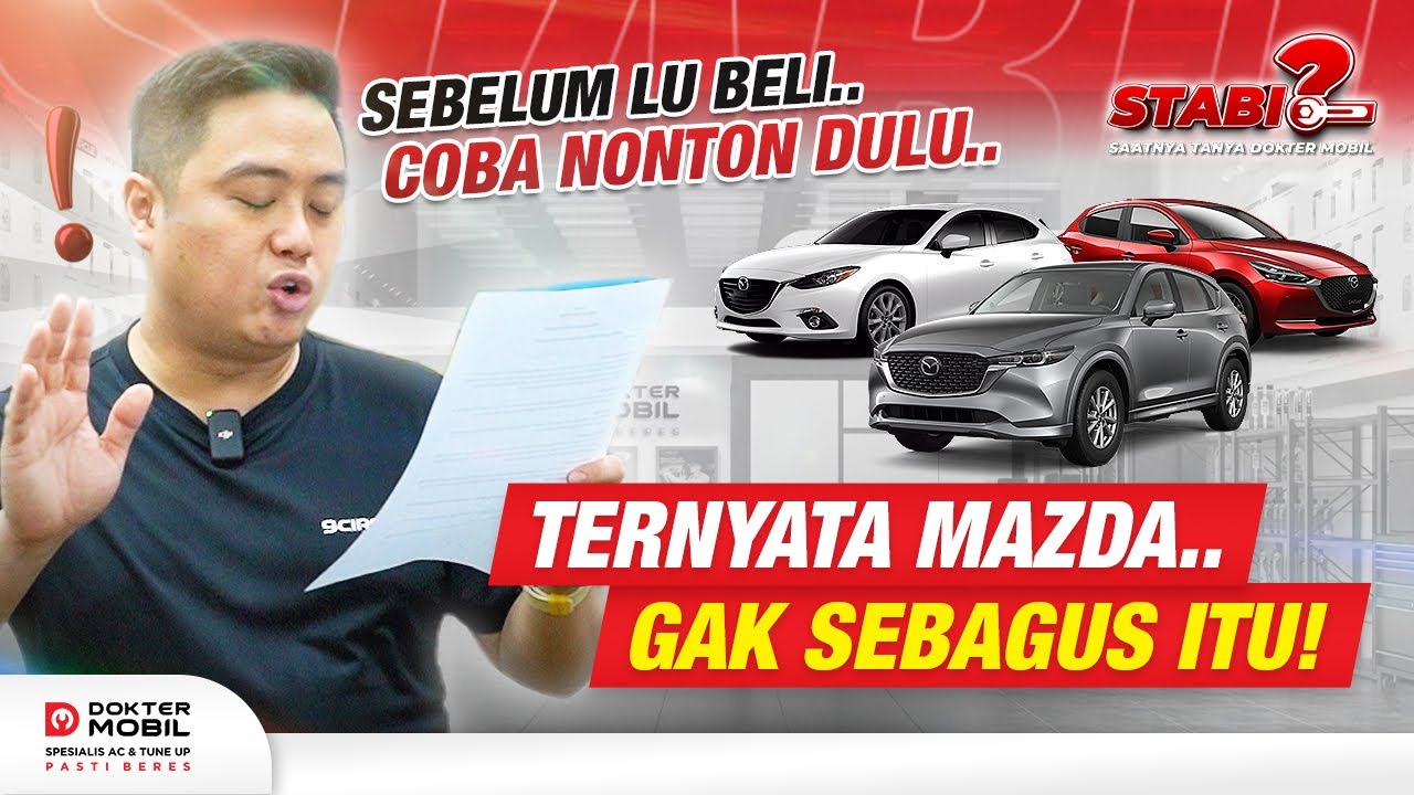 Yang Nyesel Beli MAZDA, AYO SINI KUMPUL!! | 