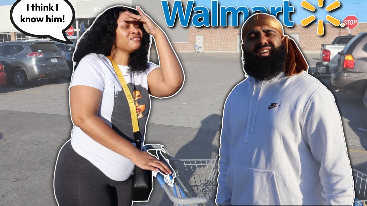 Looking At Other Men In Public! Prank on Husband lol