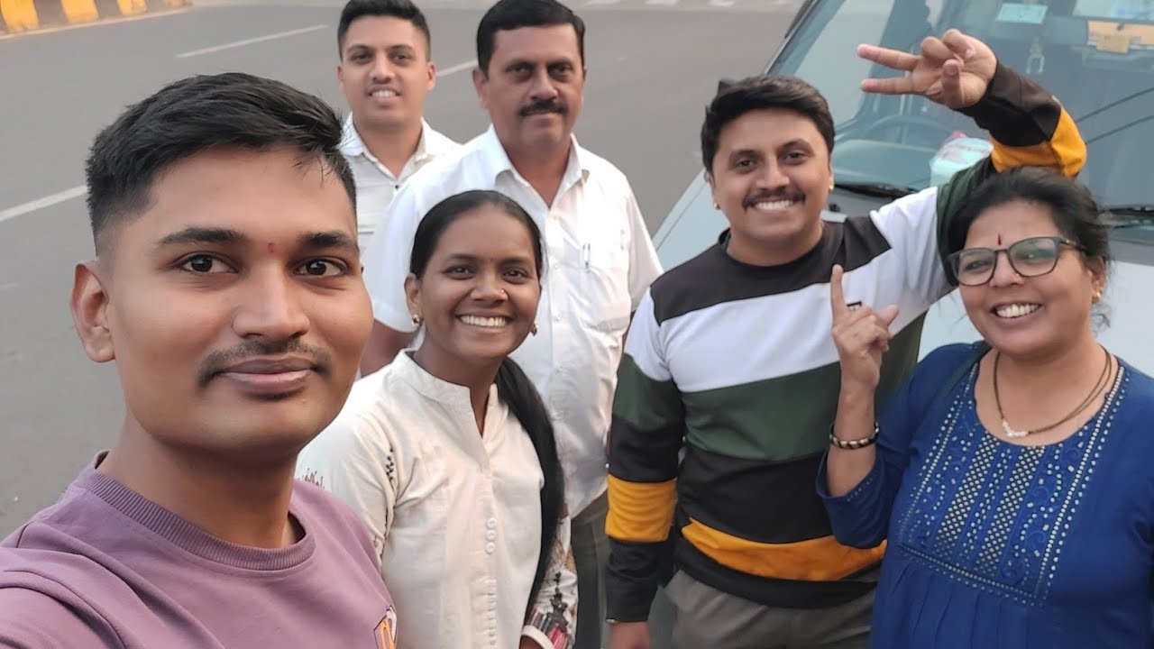 Kokan Diaries: Sun, Sea & Serenity 🌊 Day 01 #KokanVlog#KonkanTrip#KonkanRoadTrip#MalvaniFood