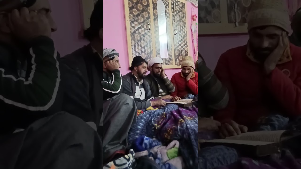 #viralreels #gojri kitab #nazmachamba
