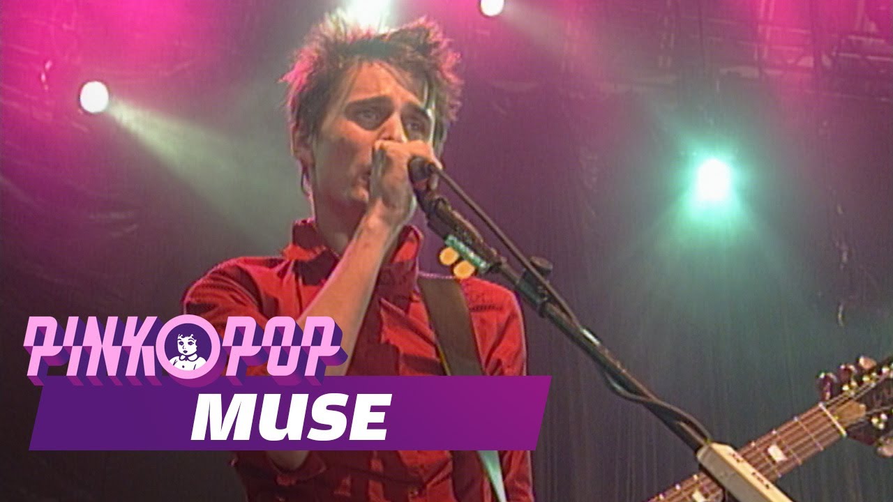 MUSE - Full Concert [HD] | Live at Pinkpop 2000