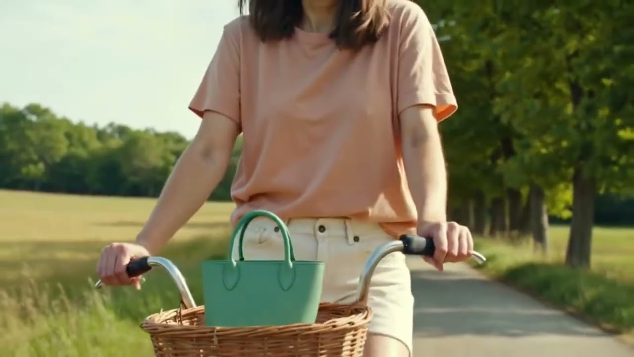 An AI-Generated Ad for Women’s Handbags – Style Meets Innovation | Infotex Studios