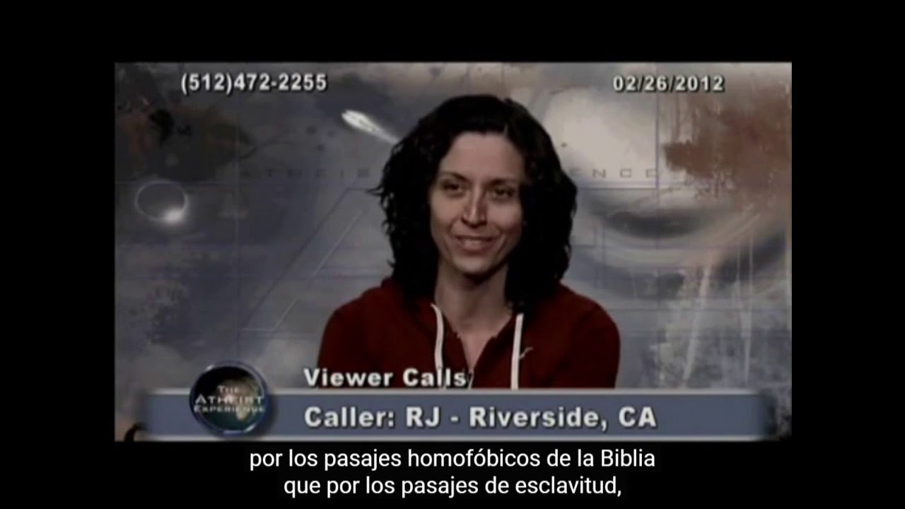 ateo refuta la biblia (la biblia es refutada)
