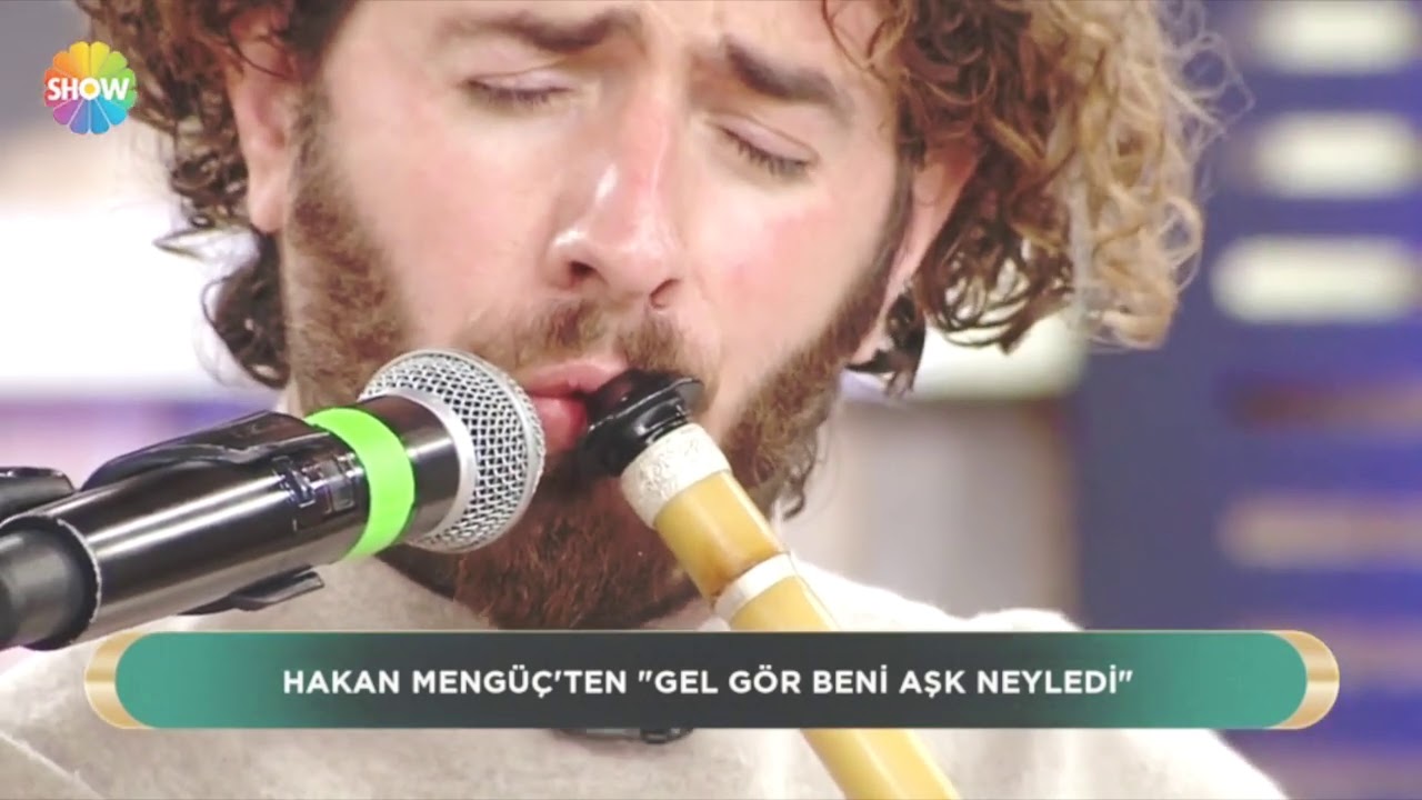 Come, See What Love Has Done to Me | Sufi Music | Hakan Menguc